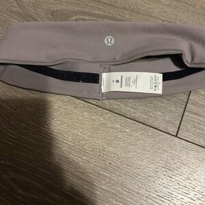 Lululemon headband